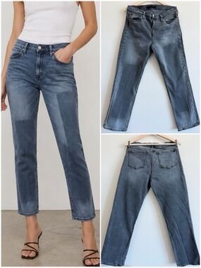 Joe’s Jeans THE LARA Mid Rise Cigarette Ankle